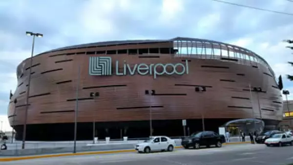 Para Liverpool, la mercancías pagada en monedas diferentes al peso representan el 18% del total desus compras. (Foto: Tomada de facebook.com/liverpoolmexico )