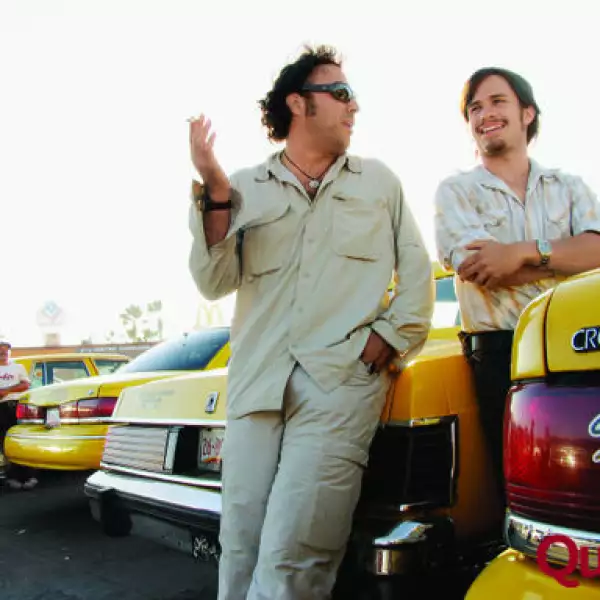 Alejandro Gonzalez Iñarritu, Gael Garcia Bernal