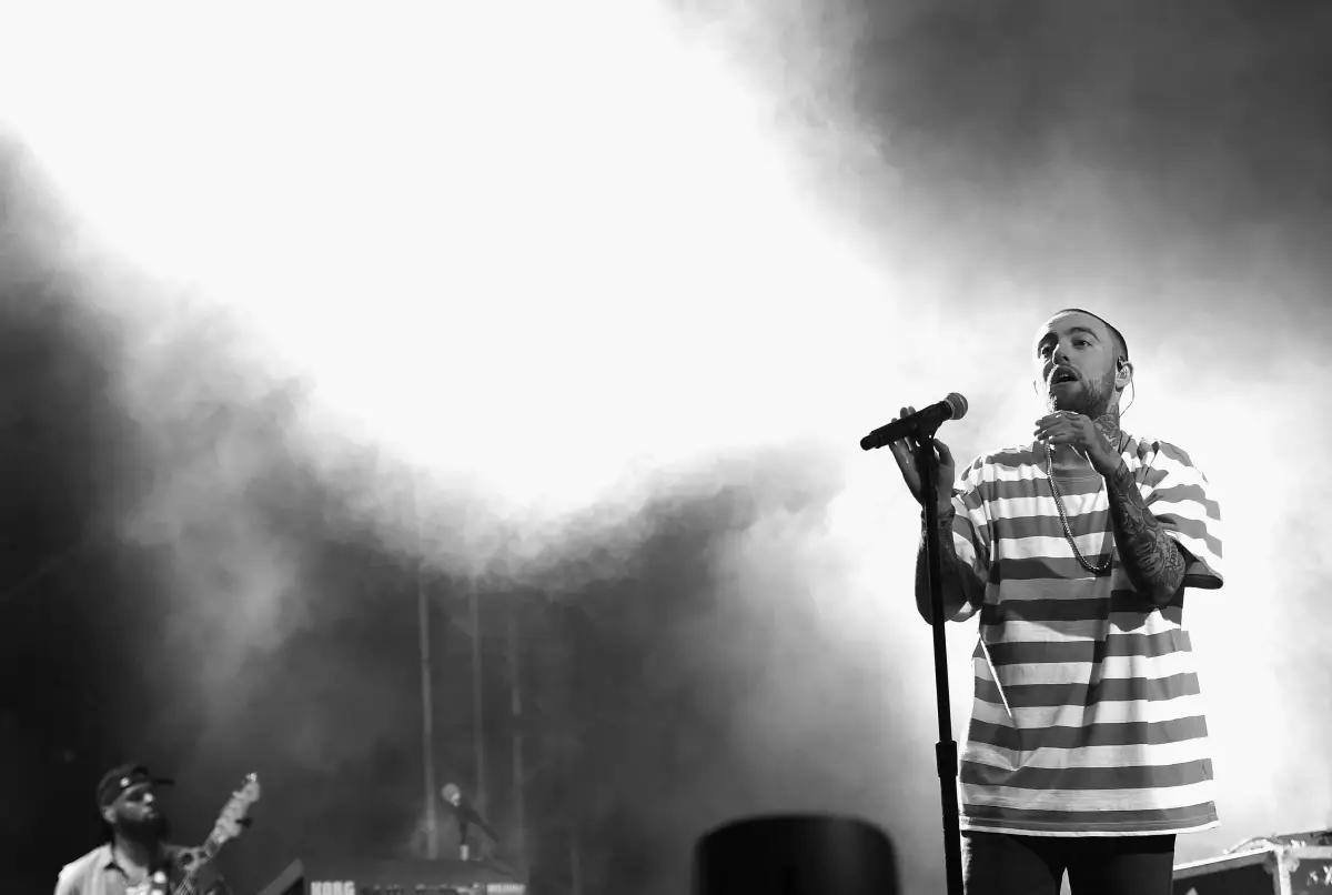 Así era el rapero Mac Miller