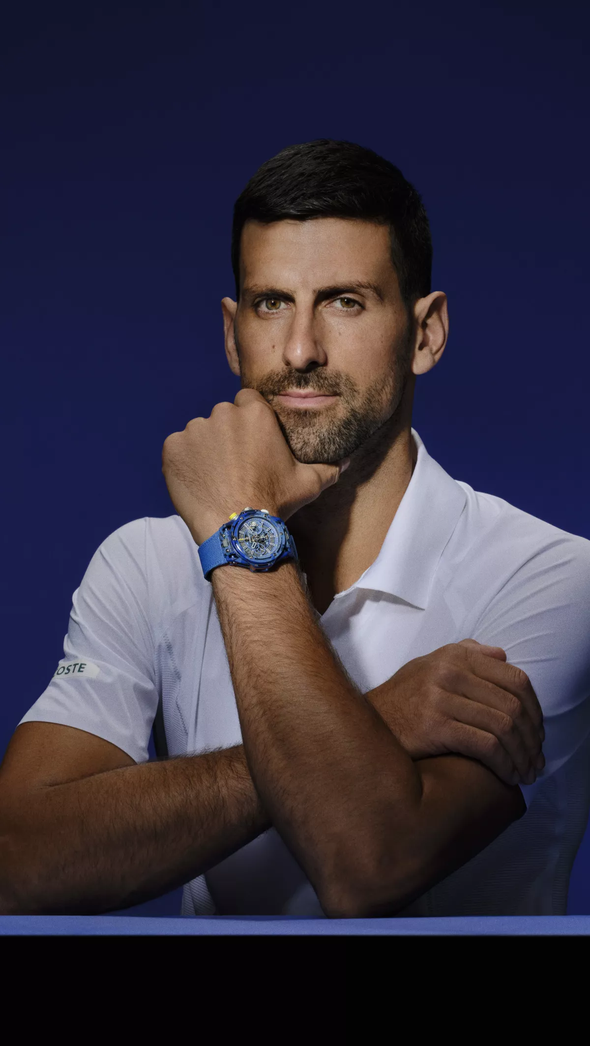 Hublot Novak Djokovic