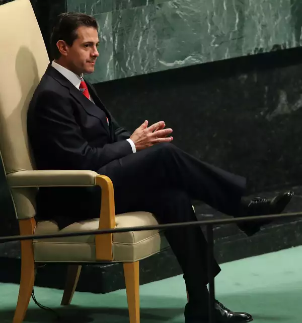 World Leaders Address The United Nations General Assembly