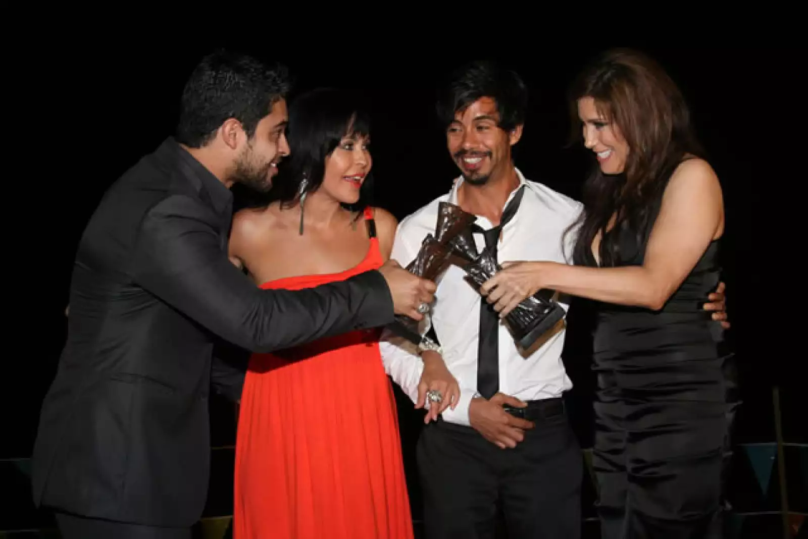 Clausura 5o. Festival de Cine Vallarta.