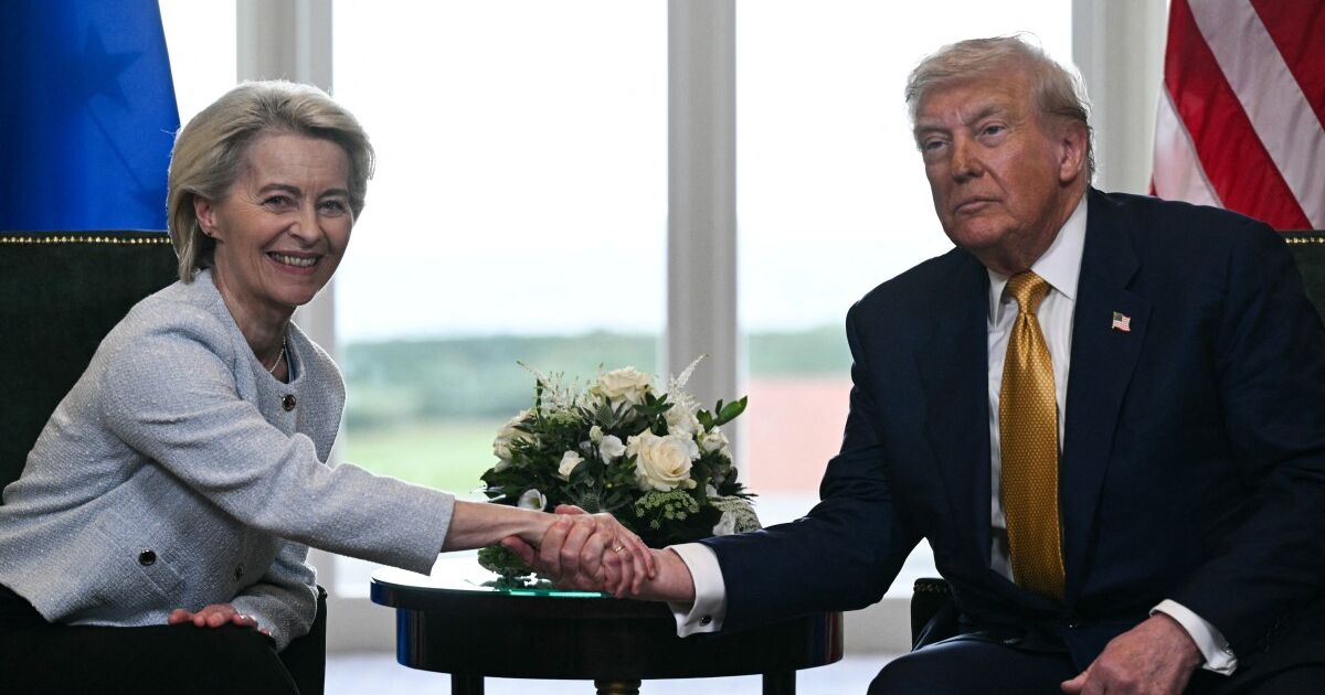 Amerika Birleşik Devletleri ve Avrupa Birliği ticari bir anlaşmaya varır