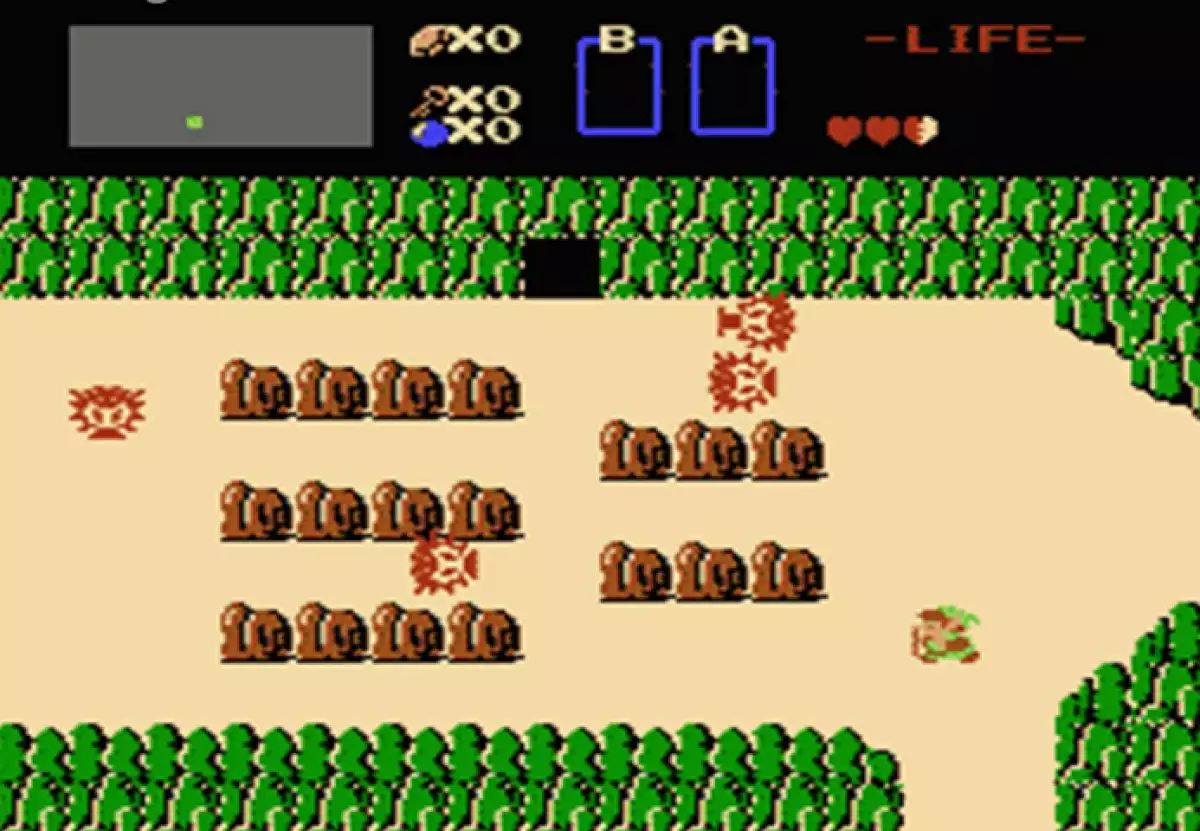 The Legend Of Zelda
