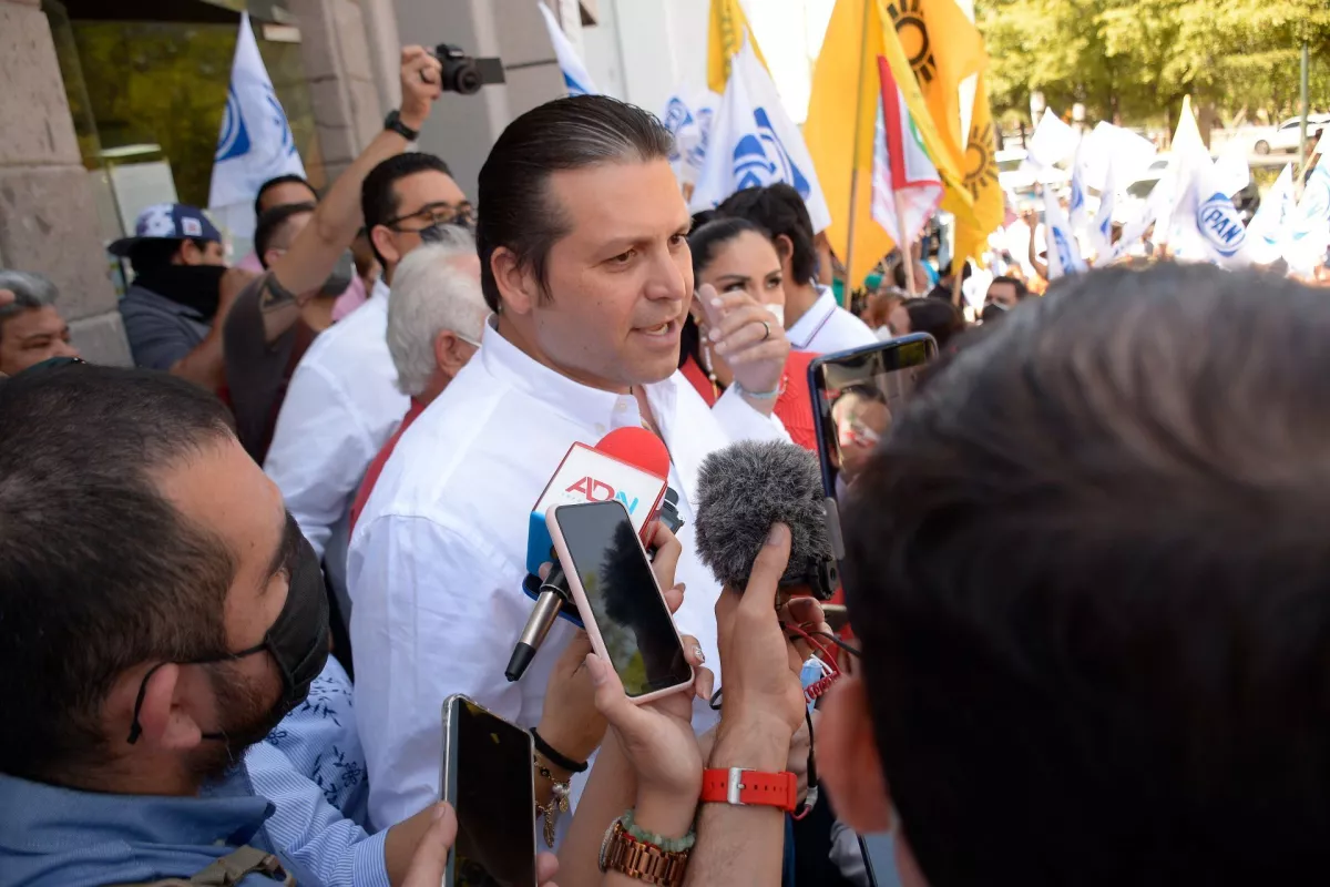 Sinaloa Mario Zamora