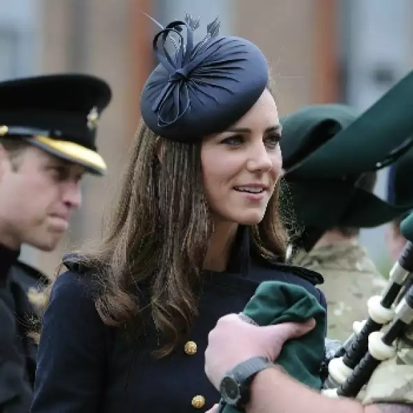 Kate Middleton, William, duques de Cambridge