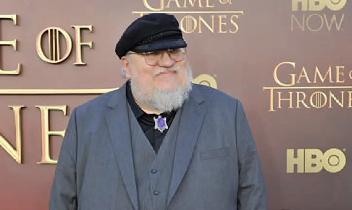 El autor dice que faltan varios meses de escritura para The Winds of Winter. (Foto: Getty Images/Archivo)