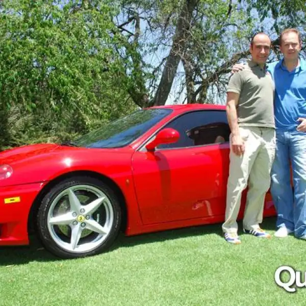 TORNEO ITALIA FERRARI