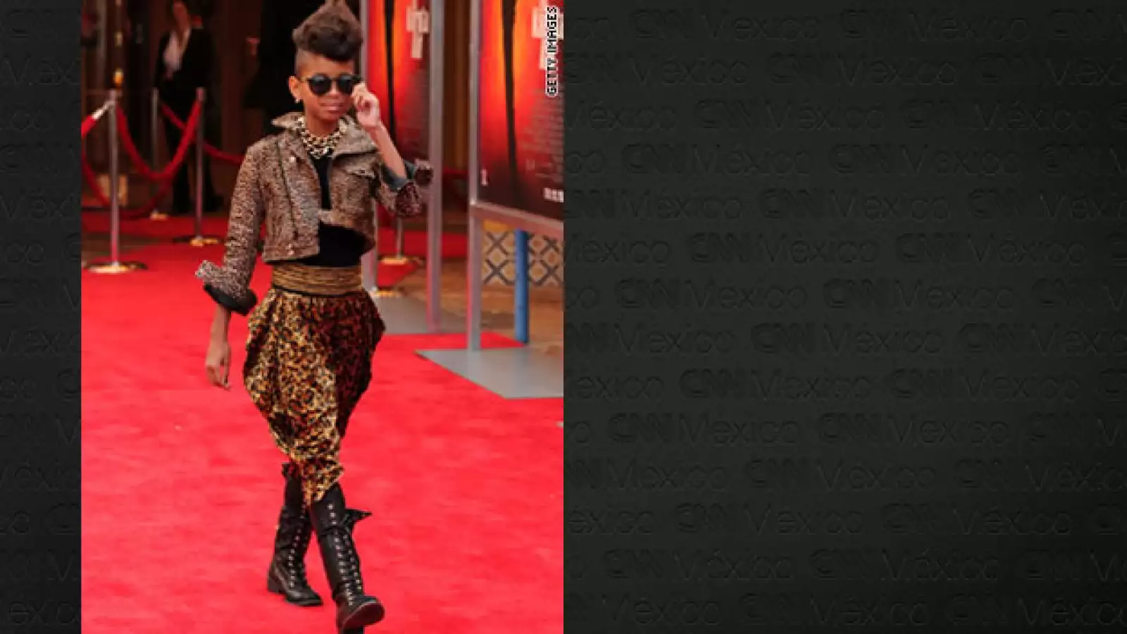 Los niños famosos incursionan en la moda