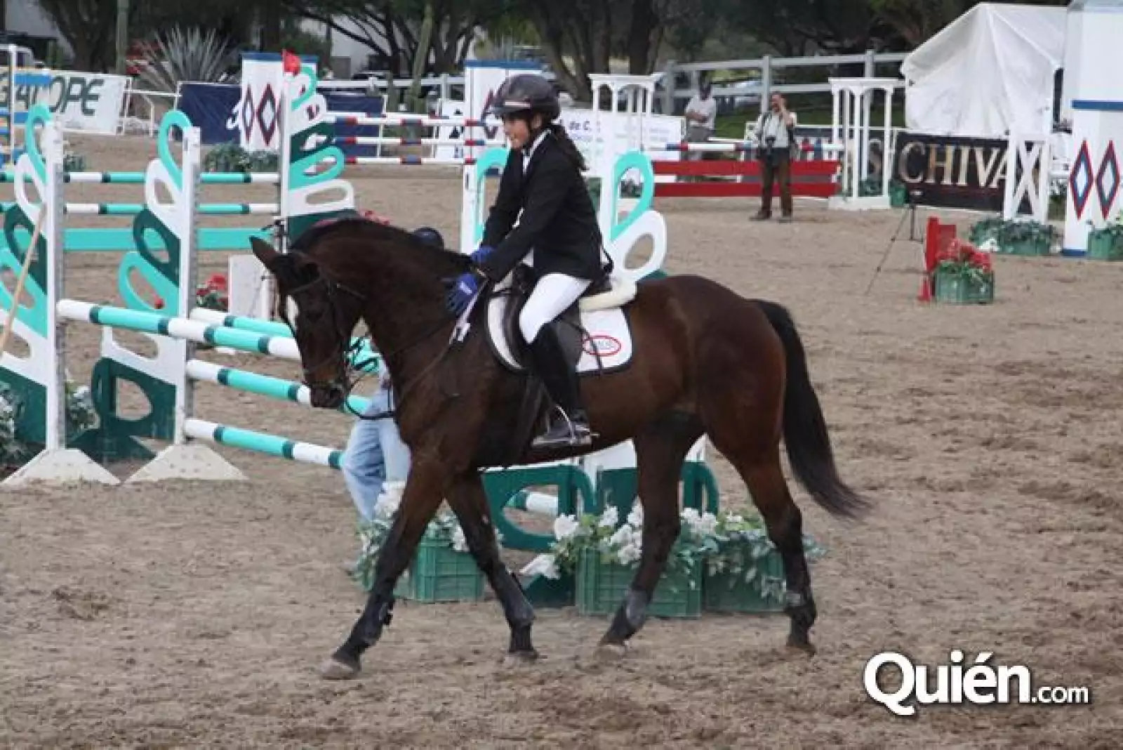 Campeonato Nacional de Salto 2009