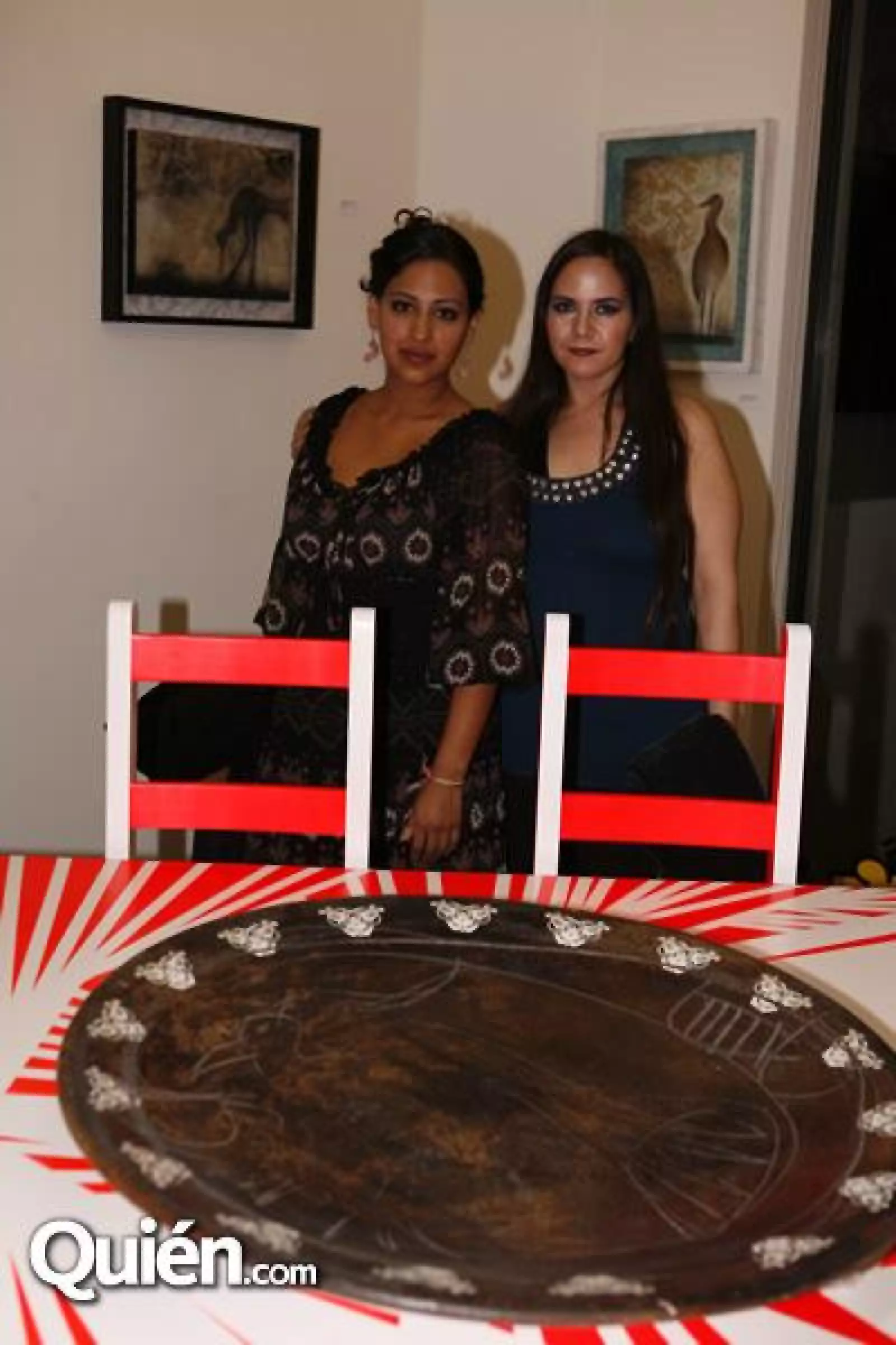 Cecilia Cortéz,Amalia Vargas