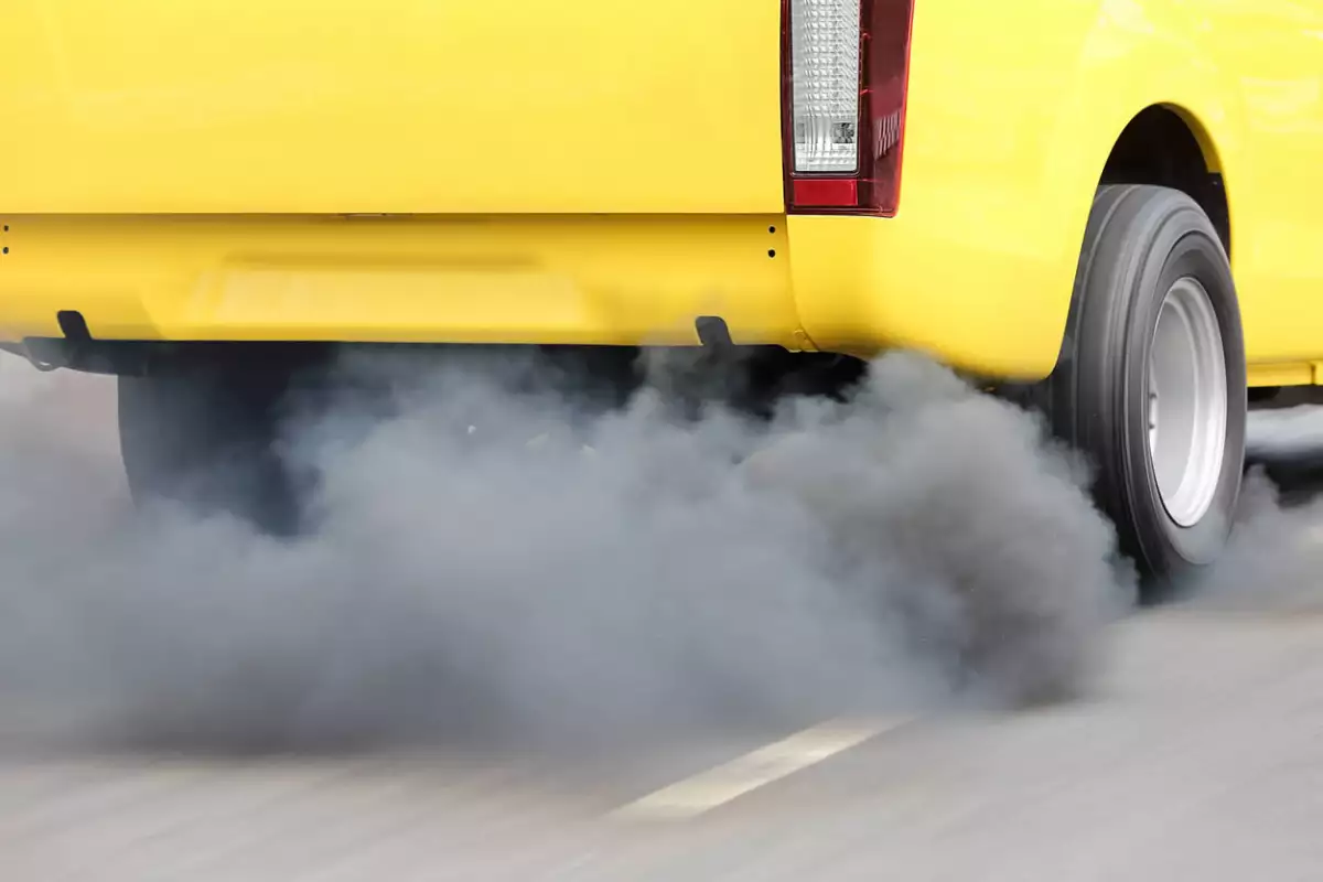 diesel contaminacion autos