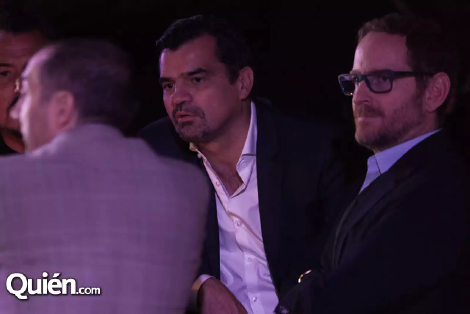 Rodrigo Fernández y Joshua Mintz