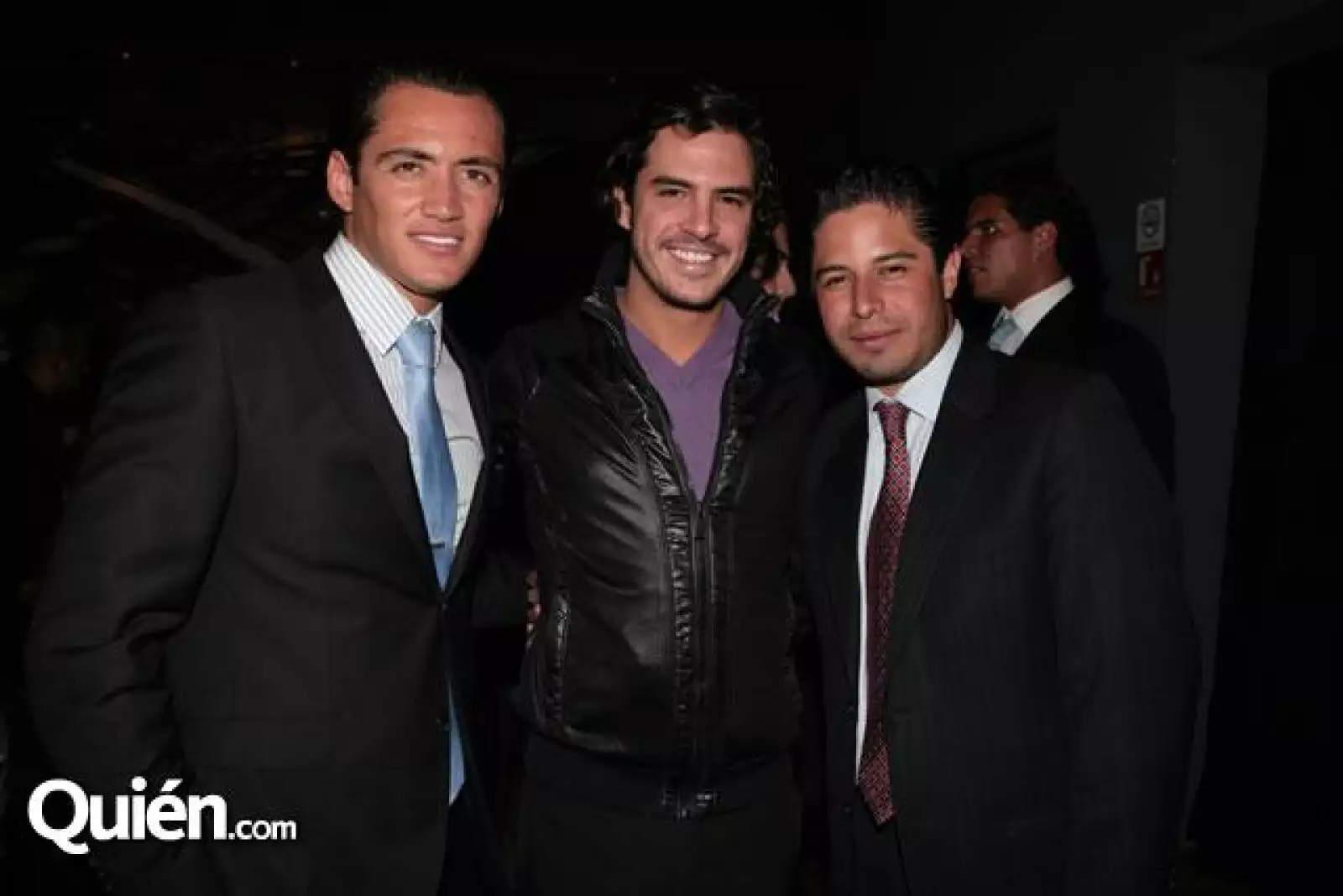 Ricardo Calviglo,Antonio Carreti,Ricardo Lacull