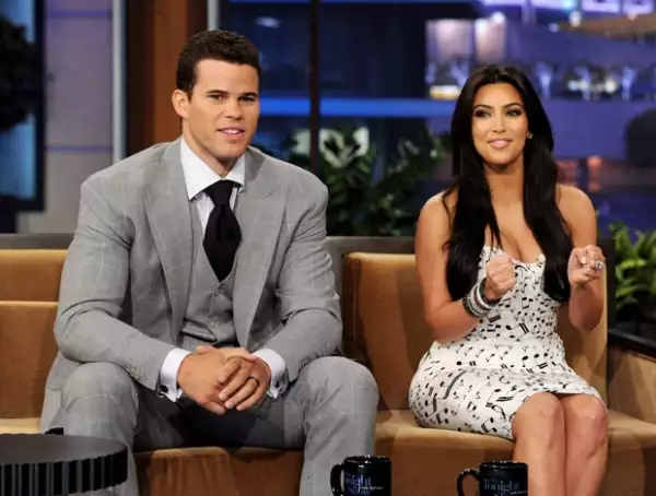 Muchos aseguran que el matrimonio de Kim y Kris fue una mentira.