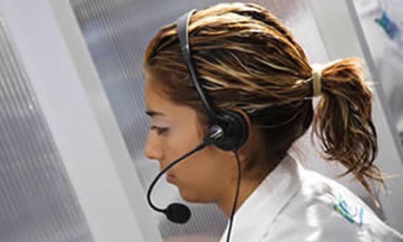 El 80% de las quejas recibidas por la Condusef es por malas prácticas en llamadas telefónicas. (Foto: Cortesía SXC)