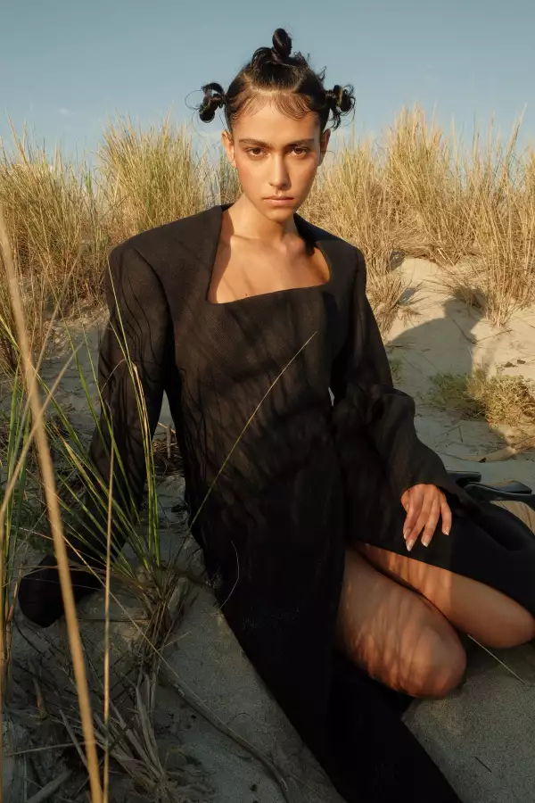 Las imágenes que vimos en el primer episodio de Debut.