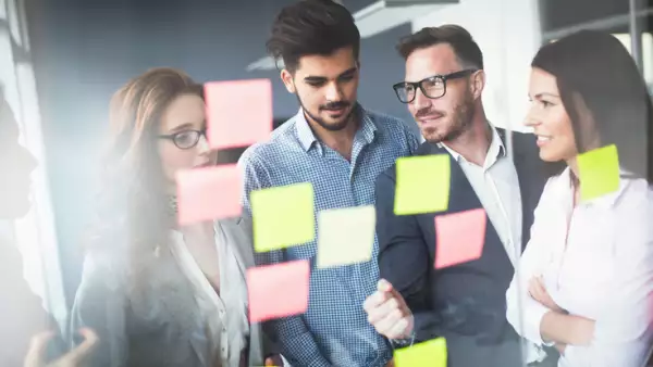 Herramientas de Design Thinking para tu modelo Fintech
