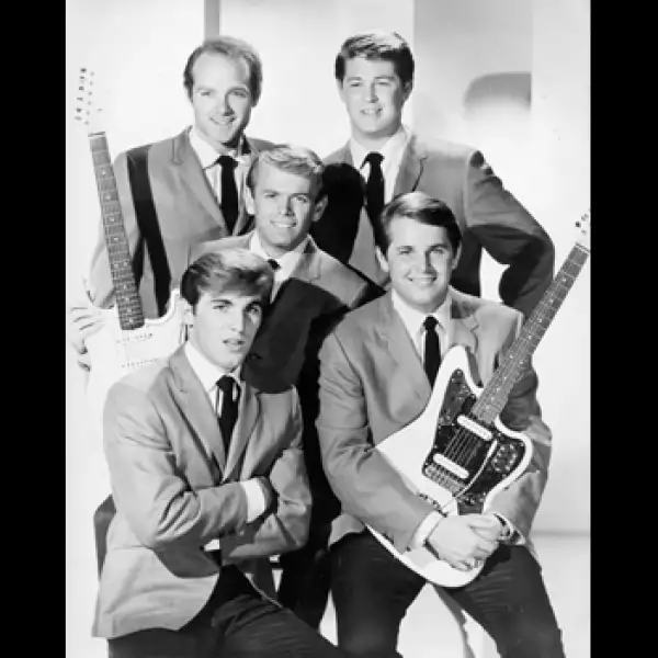 grupos beach boys 
