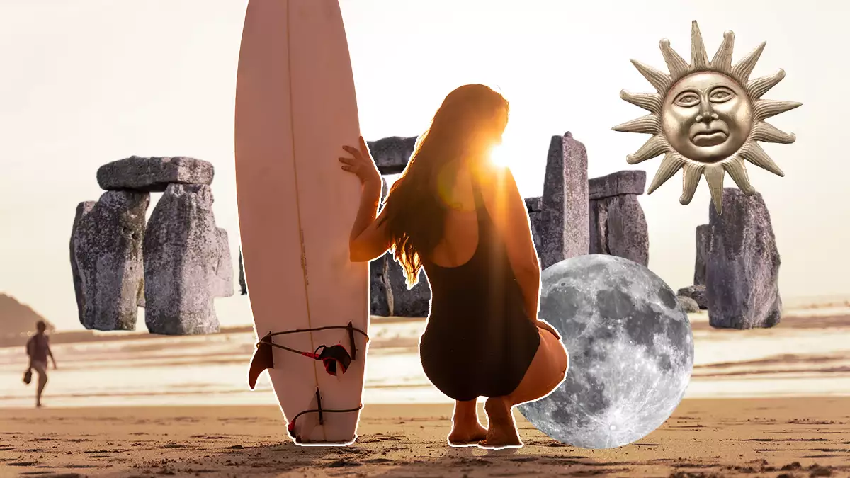 La guía astrológica definitiva para el solsticio de verano 2024