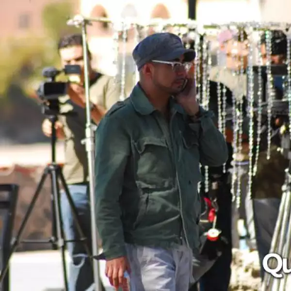 Filmación del video “ Sandoval”.