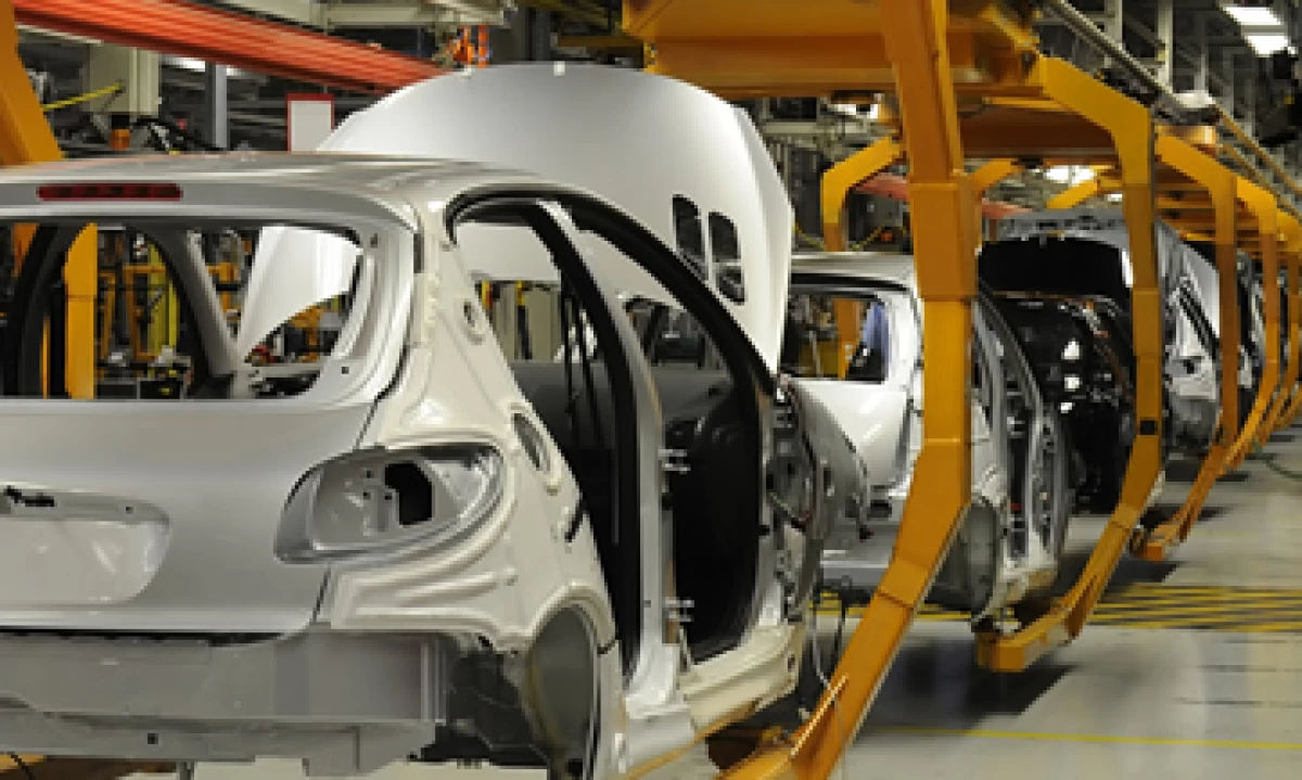 En julio se registró un incremento en la fabricación de automóviles. (Foto: Reuters)