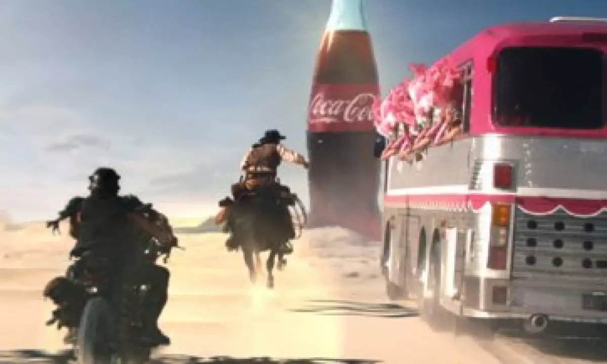 Coca-Cola, entre las marcas presentes en los anuncios del Super Bowl. (Foto: AP)