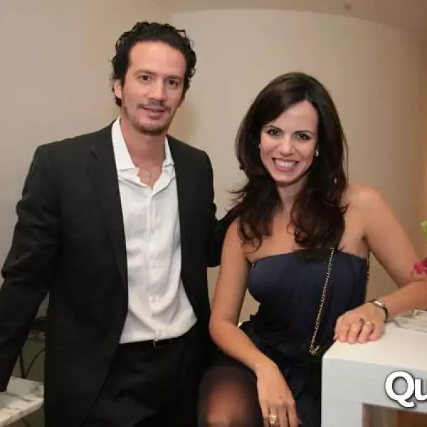 Luis Pazos,Ana Pazos