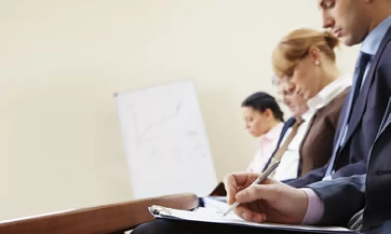 Si quieres el puesto, debes pensar previo a la entrevista en preguntas de difícil e inmediata respuesta. (Foto: Photos to Go)