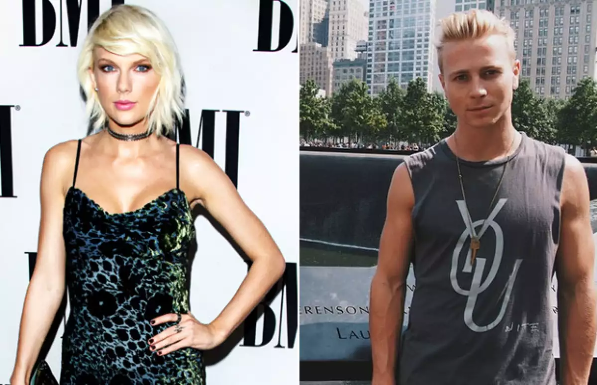 El Twitter de Scott Myrick, quien ahora es bailarín de Katy Perry, fue hackeado y se reveló un mensaje en el que ella llama al DJ "el definitivo".