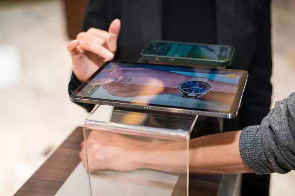 el palacio de hierro piezas tiempo