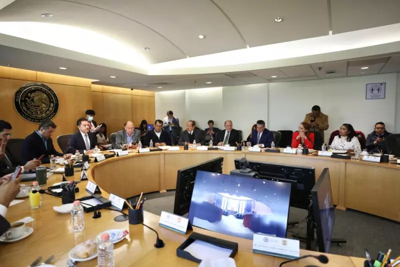 cámara de diputados