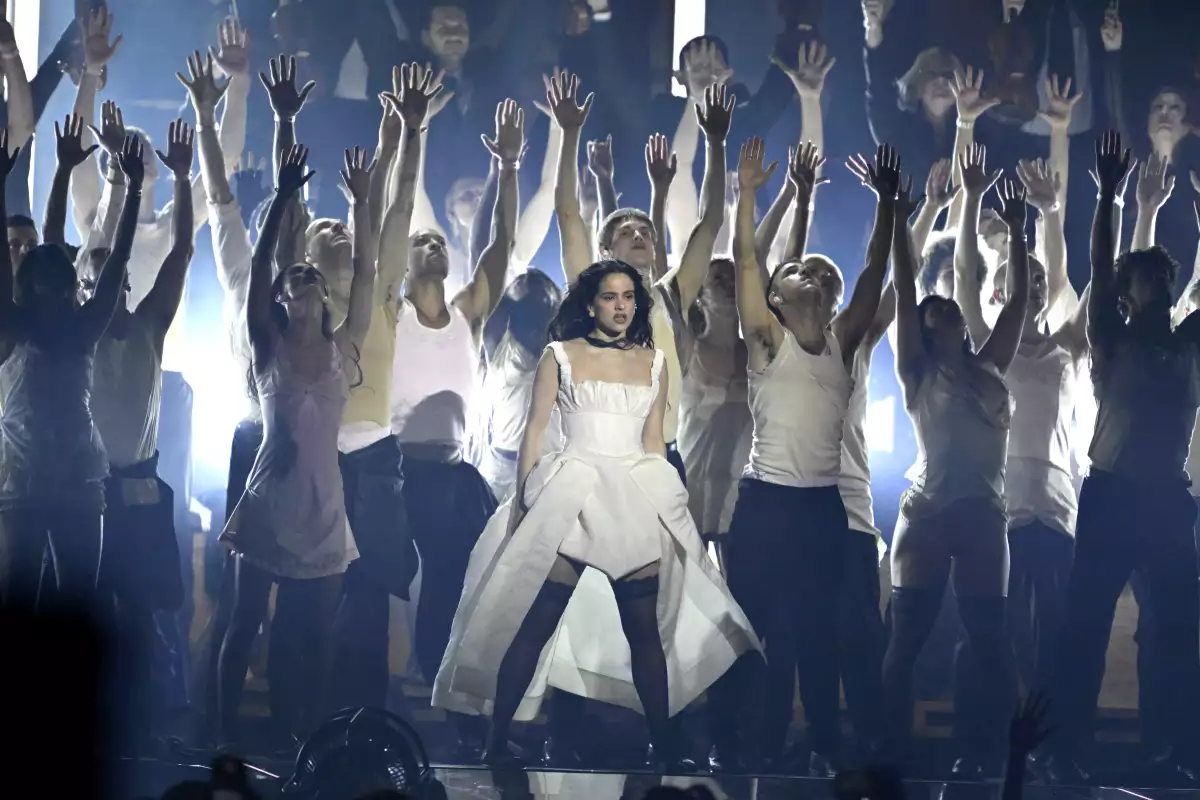 The BRIT Awards 2026 - Show