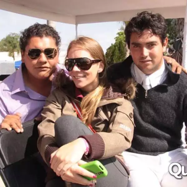 Campeonato Nacional de Salto 2009