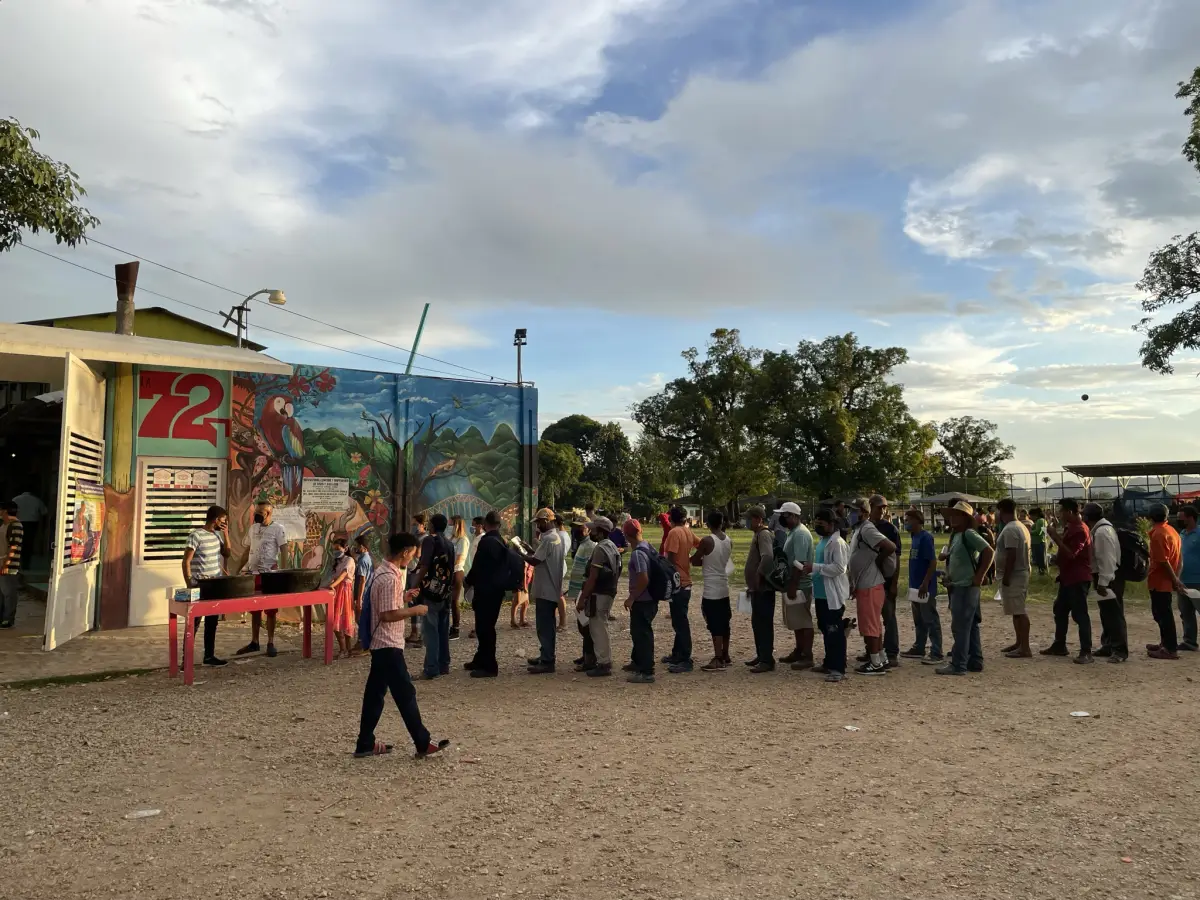 "Ayuda en Acción México"