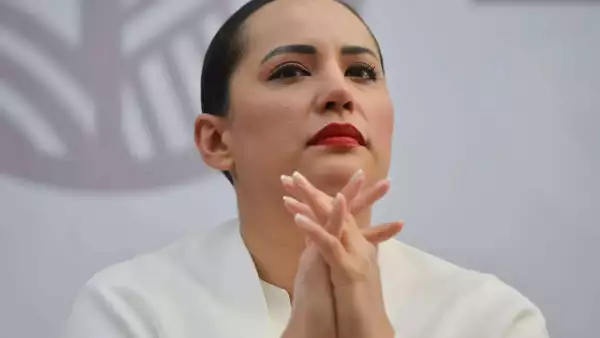 Se destapa Sandra Cuevas para Jefatura de Gobierno