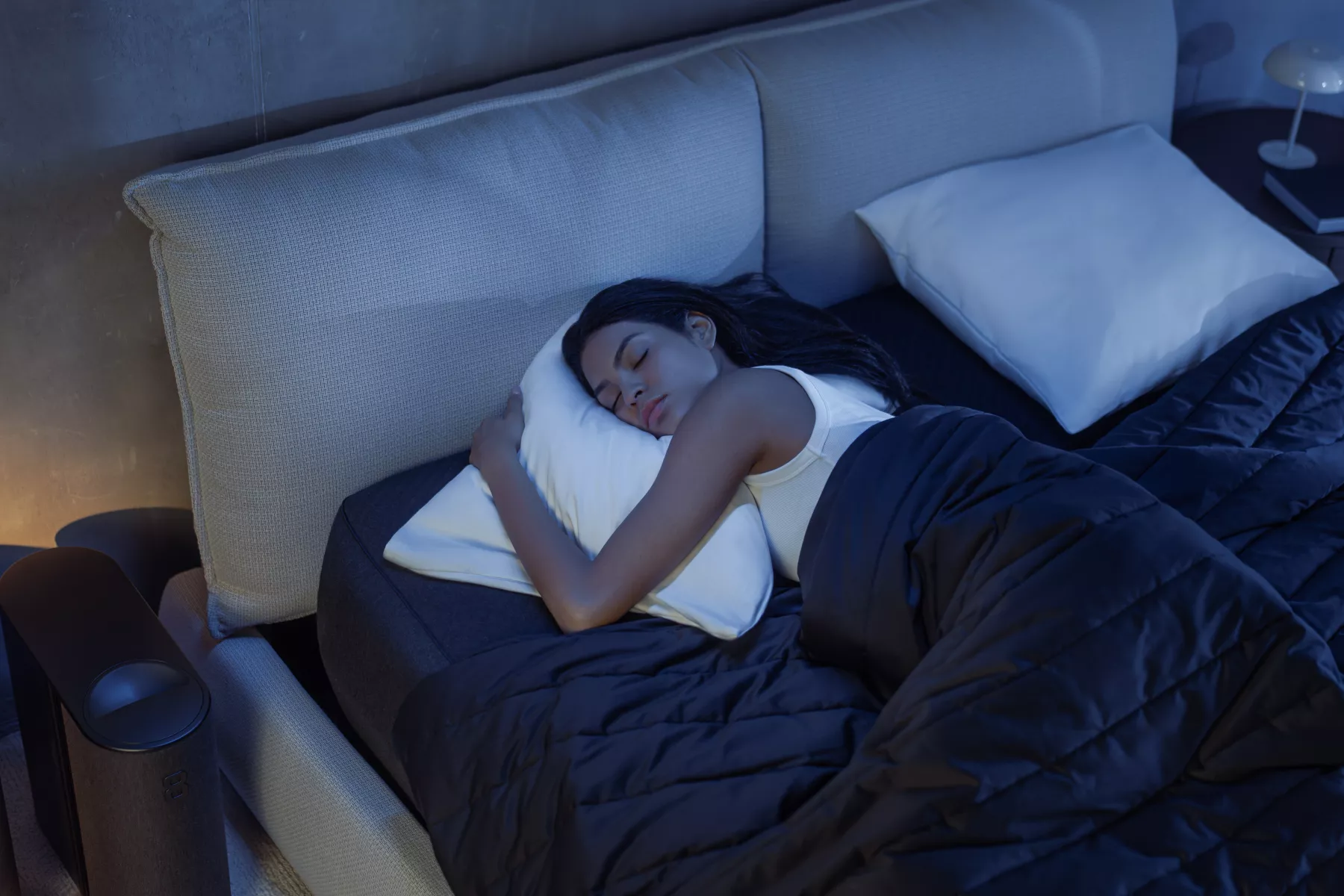 Los smartwatch ya no son suficientes, ahora hay que personalizar el sueño para combatir el insomnio con tecnología