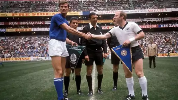 El partido del siglo