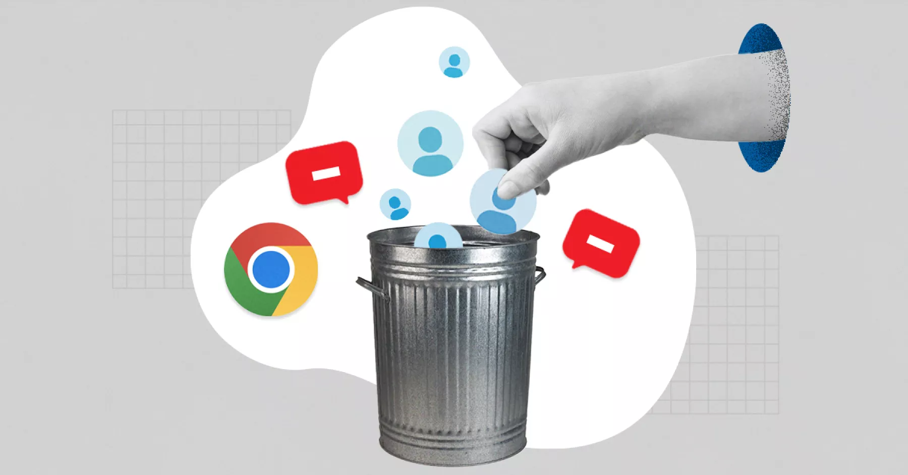 Google eliminará cuentas de Gmail