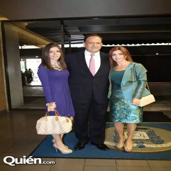 Isabel Pacheco,Pedro Pacheco,Adriana Pacheco