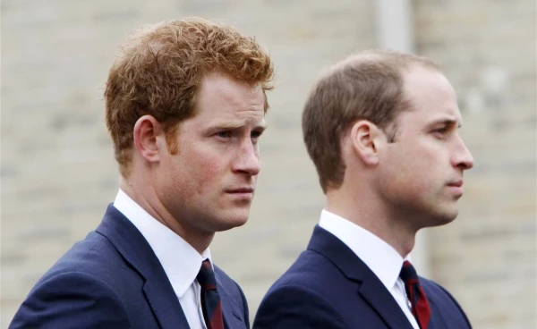 William y Harry
