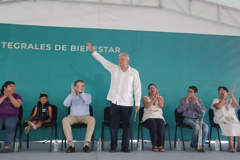 AMLO Coahuila 4 de mayo