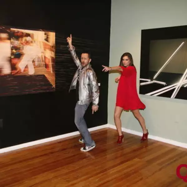 Winda Berkowitz, Óscar Madrazo