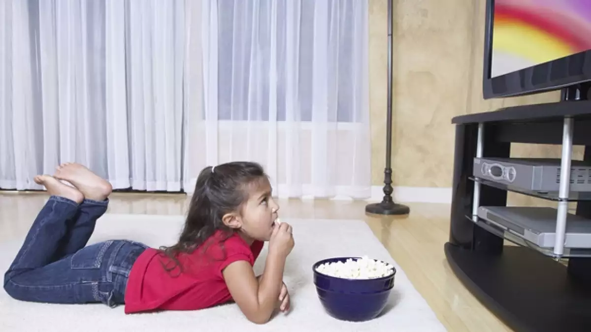 televisor niño TV