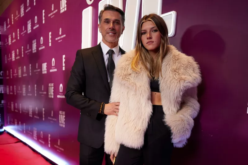 Sergio Mayer_ Antonia Mayer