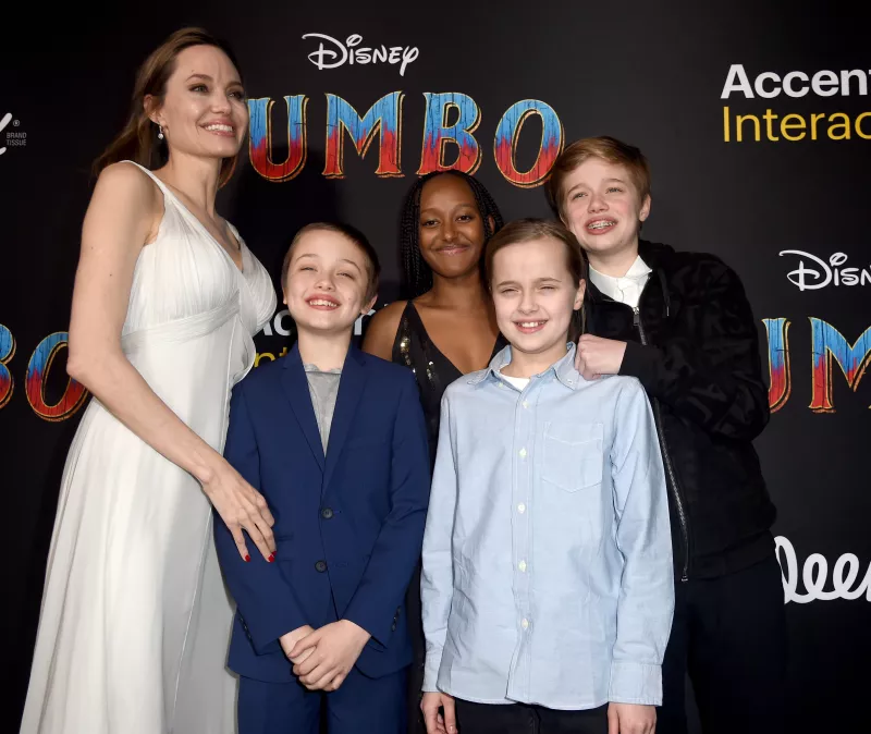 Premiere Of Disney's "Dumbo" - Red Carpet