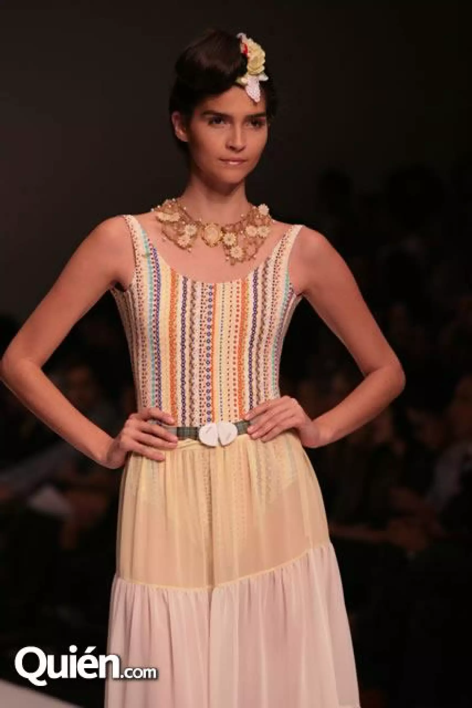 Pasarela Alejandra Quesada