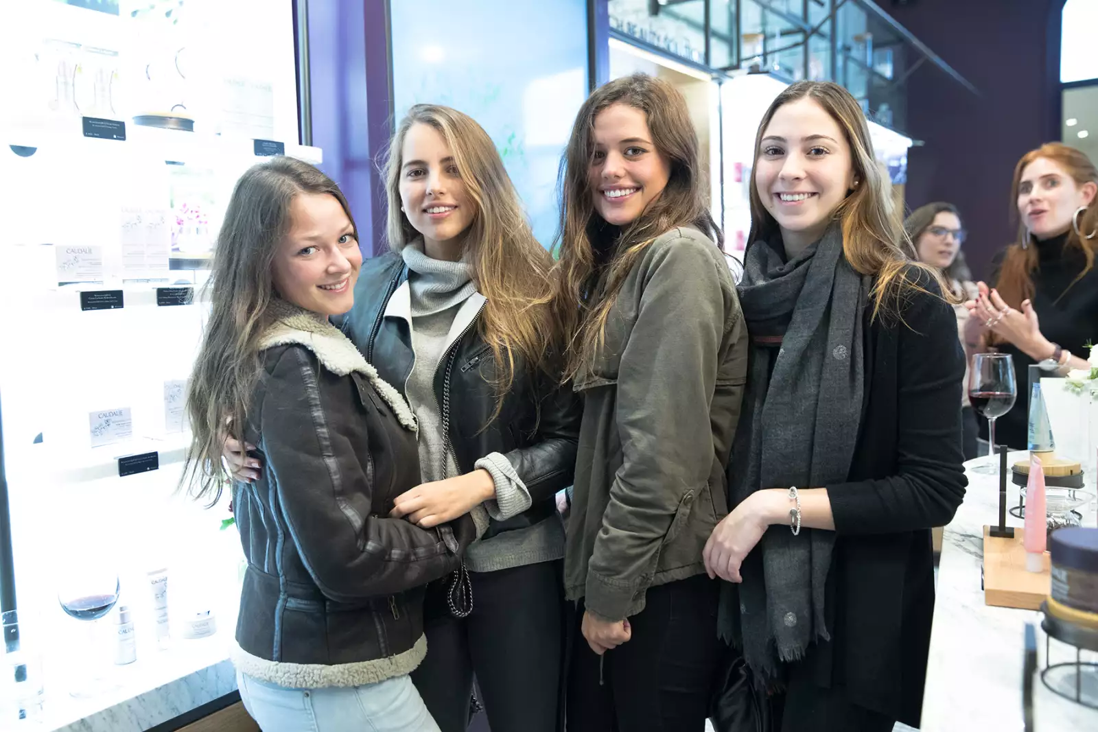 Caudalie en Antara