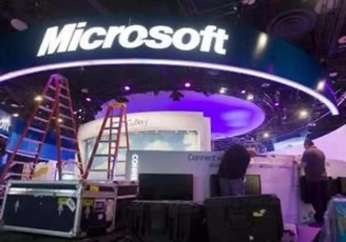 Microsoft se aliará con la británica ARM Holdings para el diseño de los chips para ‘Tablet PC’. (Foto: Reuters)