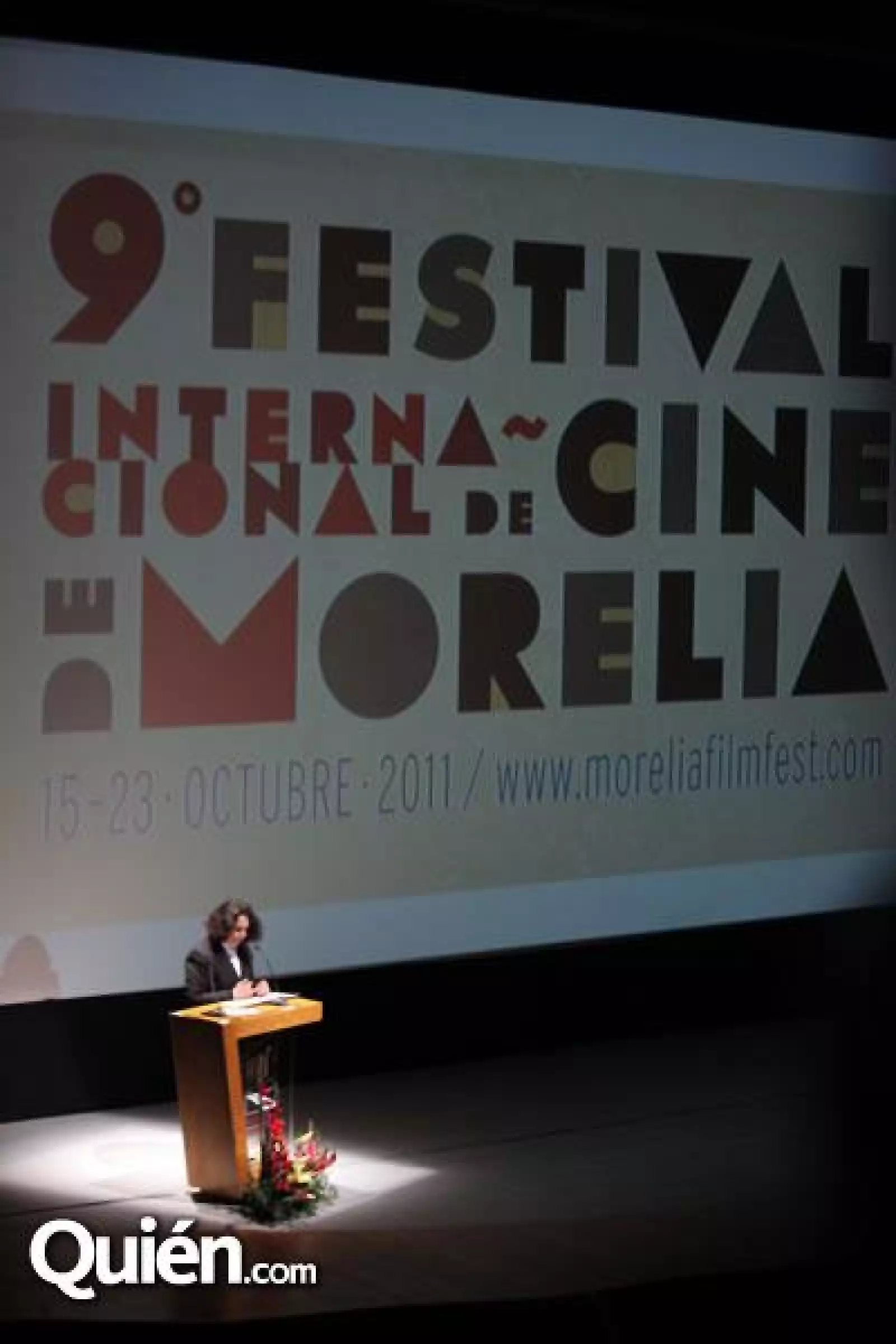 Palabras de Consuelo Saizar